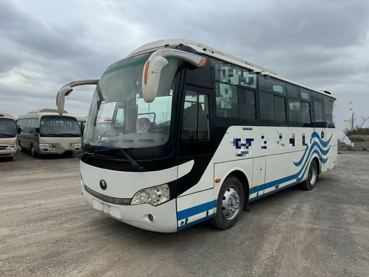 商用旅客用 YUTONG ZK6888 中古バス 低コスト ミドルサイズ ラグジュアリー 燃費効率 36席
