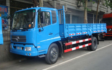 Sinotruck Dongfengは大型トラックDFD1161Gの交互計算が付いている使用された商業トラックを使用した