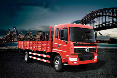 Sinotruck Dongfengは大型トラックDFD1161Gの交互計算が付いている使用された商業トラックを使用した