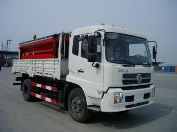 Dongfengの貨物トラックDFD1120Bの押しタイプのダイヤフラムのばねのクラッチ秒針は年白い貨物自動車のトラックを2015使用した