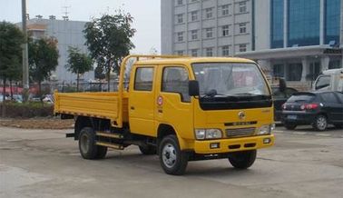 ガソリンによって使用される軽量ダンプ トラック、証明される使用されたダンプ トラックISO CCC