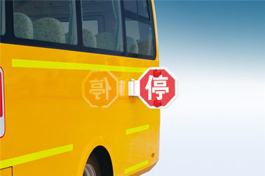 King longは小型スクール バスの安全な速度80km/Hを使用しました