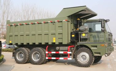 Dongfengは採鉱のためにダンプ トラックを2013年によってなされたユーロ3のエミッション規格使用しました