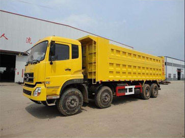 Dongfengの秒針のダンプカー トラック構造のための積載量25000のKgの