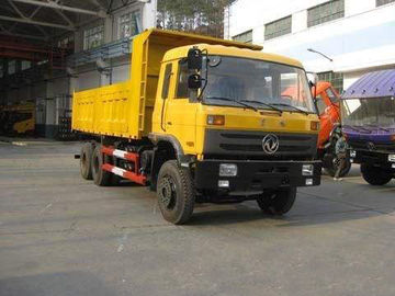 Dongfengの秒針のダンプカー トラック構造のための積載量25000のKgの