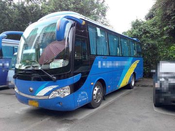 2010年のYutong第2手バスは、使用された乗客バス38美しい出現をつけます