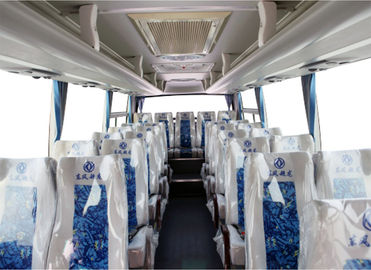 2013の年のDongfengによって使用されるコーチ バス24-35座席白いYuchaiエンジンの中間様式