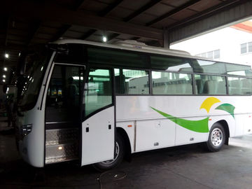 2013の年のDongfengによって使用されるコーチ バス24-35座席白いYuchaiエンジンの中間様式