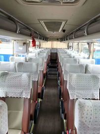 54の座席274KWは移動のためにYUTONGバスWeichaiエンジンの大きい性能を使用しました