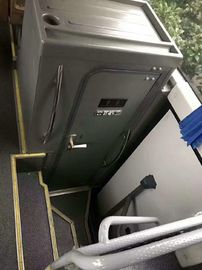 39の座席はYUTONGバスを洗面所の金庫のエアバッグが付いている2013年の電子ドア使用しました