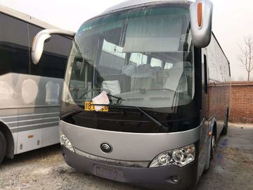 Yutongは贅沢なバス、ディーゼル秒針バスおよびコーチ39の座席を使用しました