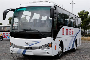 より高く35の座席によって使用される小型バスは、使用されたディーゼル100つのKm/Hの速度のホイールベース4250mmをコーチします