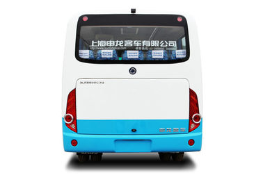 Shenking longのブランド秒針の小型バス、使用された小型スクール バス19の座席最高速度95のKm/Hの