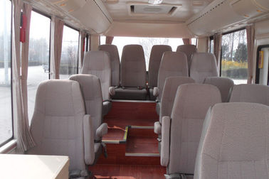 Zhongtongのブランド秒針のマイクロバス、10-23の座席が付いている使用された商業バス