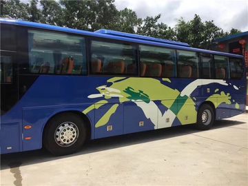 280hpユーロの乗客の交通機関のためのIV使用された観光バスFOTONのブランド