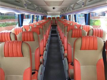 280hpユーロの乗客の交通機関のためのIV使用された観光バスFOTONのブランド