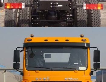 6×4ドライブ モードはオイルのトラック、使用されたトラックの燃料タンクの19.7をM3容積使用しました