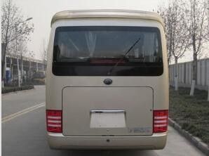 使用されたYutongは第2手バス ディーゼル ユーロV/ユーロIVモーター コースター バスをバスで運ぶ