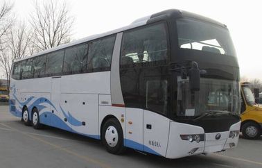 14メートル25-69の座席が付いているYutongのユーロIVエンジンの標準によって使用されるディーゼル バス