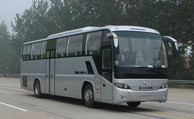 330馬力は50の座席より高いバス ディーゼル ユーロIVおよびACが付いている第2手のコーチを使用しました