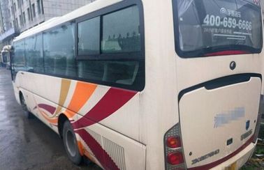 マニュアル38座席によって使用されるYutongはZK6879HAA秒針の観光バスをバスで運ぶ