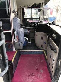 ZK6127HS9によって使用されるYutongはWP375ディーゼル大きい状態53の座席を12メートル バスで運びます