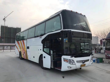 ZK6127HS9によって使用されるYutongはWP375ディーゼル大きい状態53の座席を12メートル バスで運びます