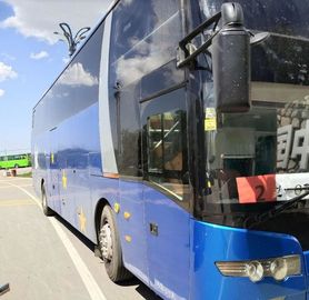 Yutongは57の座席ディーゼル機関を搭載する贅沢なコーチ/使用された乗客バスを使用しました
