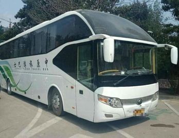 25L/Km贅沢な使用されたYutongは53の座席ユーロIII旅行の乗客バスをバスで運ぶ