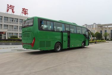 交互計算装備されている緑によって使用されるコーチ バス ディーゼル49座席長い観光バスLHD非常に新しい2018年