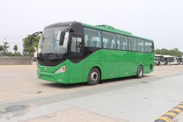 交互計算装備されている緑によって使用されるコーチ バス ディーゼル49座席長い観光バスLHD非常に新しい2018年