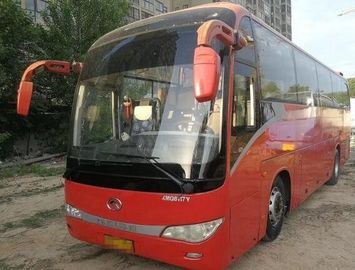 金ドラゴンによって使用されるコーチ バス49マニュアルのSeaterの旅客輸送のコーチ バス