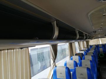 53の座席はYutongバスZk 6117のモデル コーチ バスを2009年132kw力使用しました
