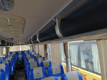 53の座席はYutongバスZk 6117のモデル コーチ バスを2009年132kw力使用しました