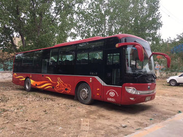 2013年のリーフ・スプリングはYutongバス客車バス68座席100km/H最高速度を使用しました