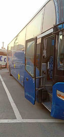 6127モデル ディーゼルYutongは観光バスを2013エアー バッグと渡された年51の座席LHD ISO使用しました