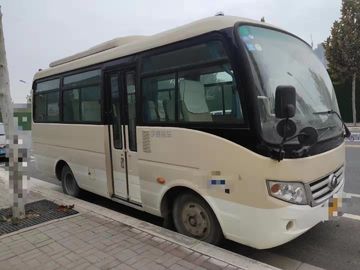 2011年はYutongバス モデルZK6608 19座席左手ドライブ モデルZK6608を事故2の車軸使用しなかった