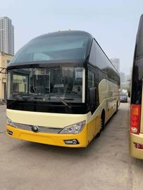 2014年53の座席贅沢によって使用されるYutongはZK6122モデル秒針の観光バスをバスで運びます