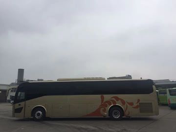2020年の在庫2550mmバス幅Yutong SLK6126の新しい昇進バス50座席