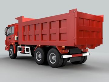 336HP鉱山のダンプ トラック構造のためのトラック2020年の秒針のダンプカー