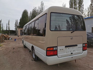 左手ドライブLHDはユーロ3コースター バスによって使用された小型バス23座席を10年の使用しました