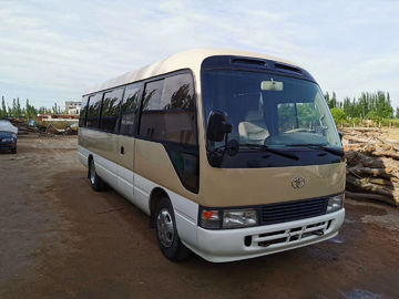 左手ドライブLHDはユーロ3コースター バスによって使用された小型バス23座席を10年の使用しました