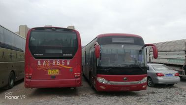 LHD/RHD 68は243KW Yutong秒針のコースター バスをつけます