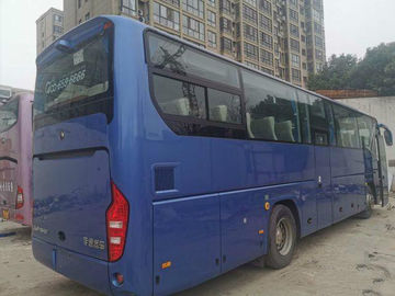 ディーゼル両開きドアは51の座席2017年Yutongバスを使用した