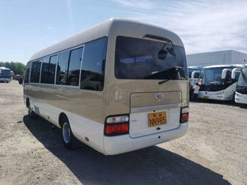 92L年2017 20の座席ガソリンはトヨタ・コースター バスを使用した