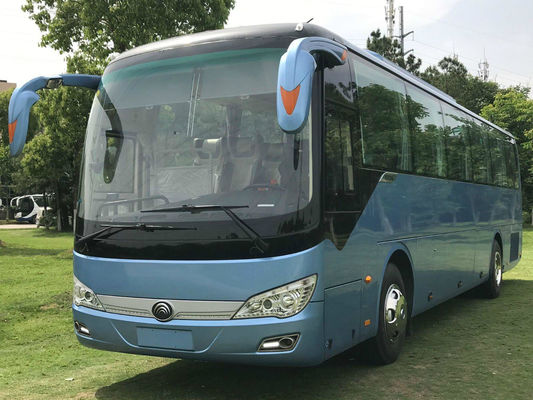 ディーゼル100km/HがYutongを使用したZK6116H5Z 5550mmのホイールベースは贅沢な乗客バスをバスで運ぶ