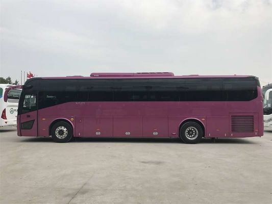2つの車軸SLK6126最高120KM/H RHD 48座席によって使用される旅行バス