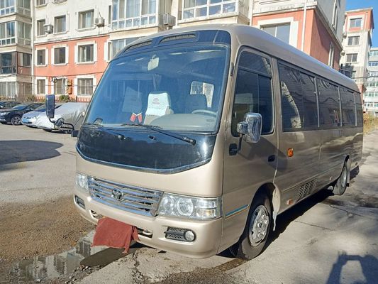 年のトヨタ2013の30の座席ガソリンによって使用されるコースター バス小型バス トヨタのブランド