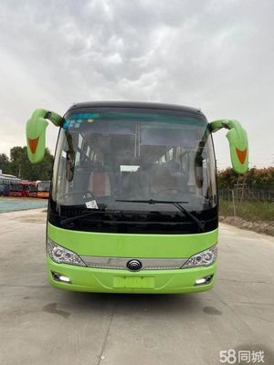 180kw 37座席2016年のYutong 6906の使用された乗客バス