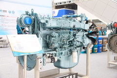 WD615.92 9.726L 2200r/Min秒針のトラック エンジン
